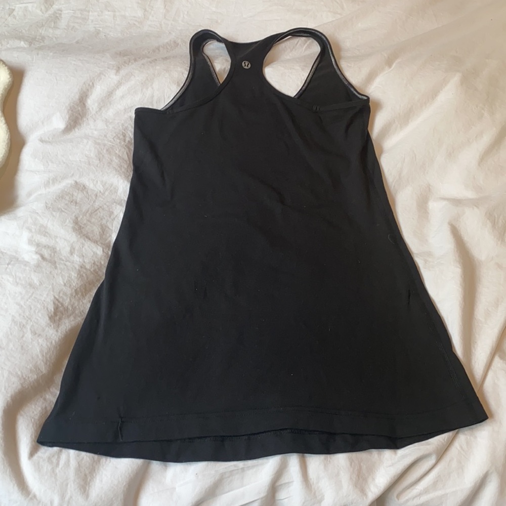 Lululemon Racerback Tank Top - Picture 5 of 7